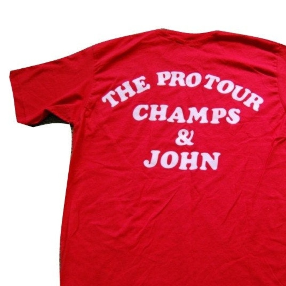Vintage TShirt Harry Gift John Funny Pro Tour Golf